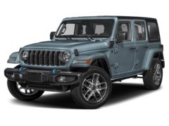 2024 Jeep Wrangler 4xe 4dr 4x4_101